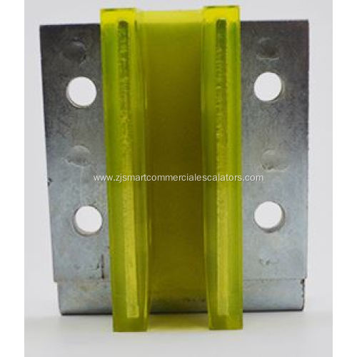 Counterweight Guide Shoe for Hitachi Elevators 10mm 16mm